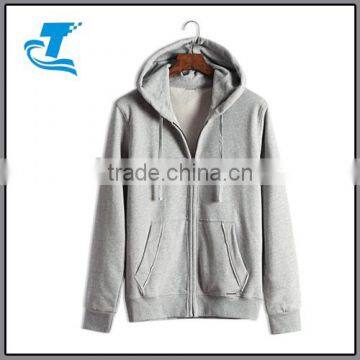 New Spring Slim Hoody Men Jacket Sport