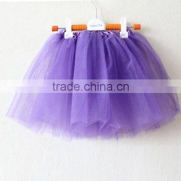 Beautiful Teens Girls Tutu Party Ballet Short Skirt
