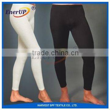 Winter Thermal Angora Wool Long Pants photo-4