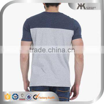 Man Custom Plain T-shirts Comfort Colors T-shirts Wholesale Apparel photo-2