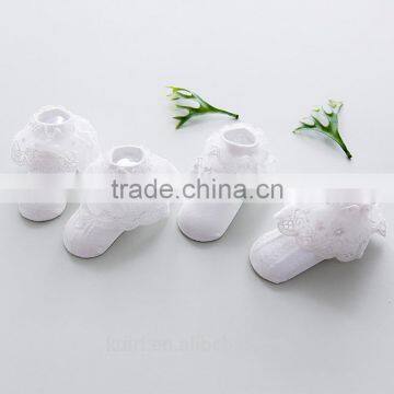 Socks for 0-12 Months Cute Toddlers Infants Cotton Ankle Bow Socks Baby Girls Princess Bowknots Socks photo-4