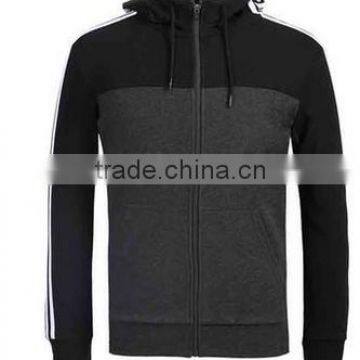 New Leisure Men's Hoodies Patchwork Colors Napping Fashion Men's Tracksuits Sweatshirts photo-2