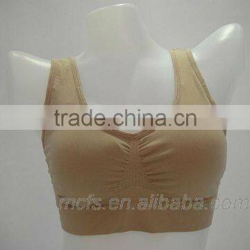 Sexy women's padded bra