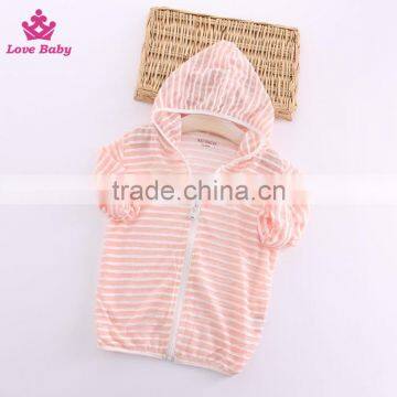 New arrival children sun-protective baby clothing coat LBP20160308-2