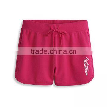 Clothing Manufacturer In China Wholesale Printed Running Board Women Shorts photo-4