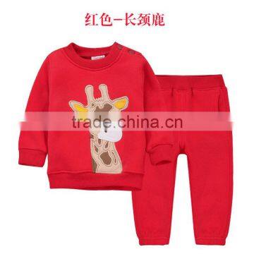 hot sale customize fashion design little girls coat and kids wear winter dress sets