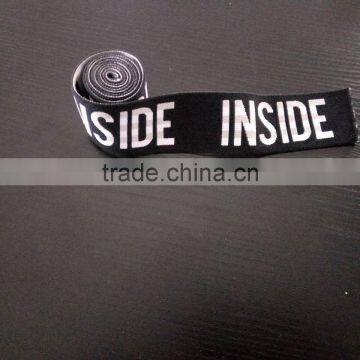 Custom Pattern Jacquard Elastic for Underwear photo-6