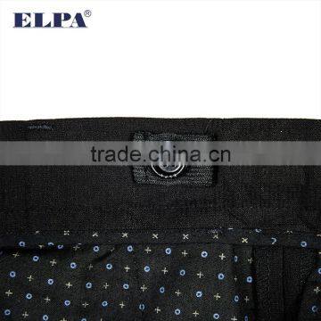 ELPA NXB0075 Formal Designer Slimming Wholesale Black 3 Piece Kids Boys Suits photo-4