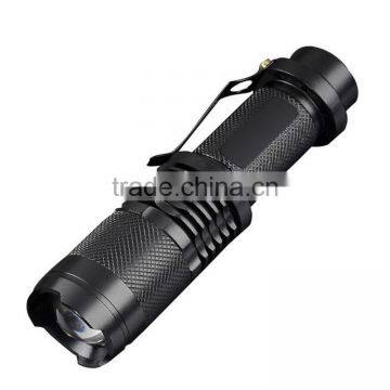 Highlight duty led torch flashlight