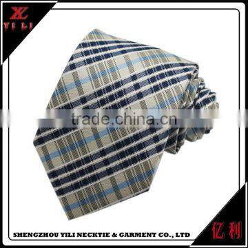 Seven Woven Striped Cheap Fold Wholesale Custom Silk Ties photo-5