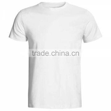 100% Cotton T-Shirt, Blank Sports O Neck t shirt