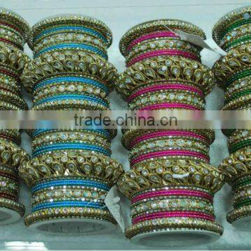Designer Wedding Bangles photo-2