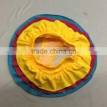 Fashion Sweet Two Piece Kids Bikini Swimwear Muslim Swimwear Fashion Swimwear photo-4