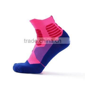 Big Brand High Quality USA Elite Basketball Socks Ankle Athletic Sport Socks Men Fashion Compression Thermal Socks photo-4