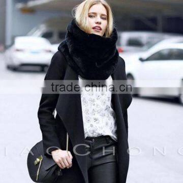 Factory direct supply cheap price detachable faux fur collar