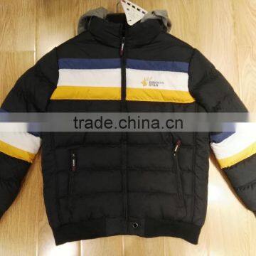 man padded jacket #J7003