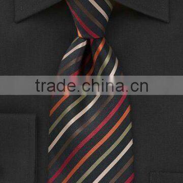 polyester neckties