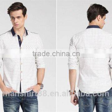 Latest Fashion Custom Oxford Shirt photo-2