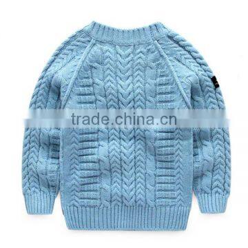 Children 2015 Fall Designs Pure Baby Child Boy Pullover Sweater photo-3
