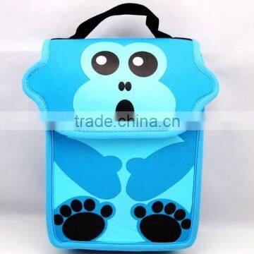 GR-W0130 fashion design insulated lunch bag made of neoprene