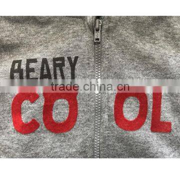 Infant &Toddlers Clothing 100% Cotton Fleece Baby Boys Coat photo-4