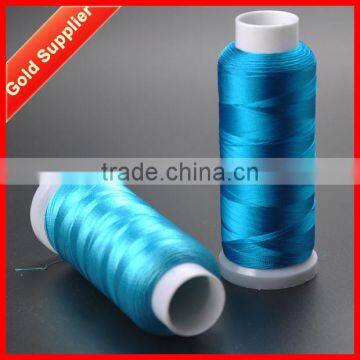 China Supplier Embroidery Thread 5000m