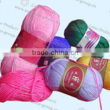 Crochet Yarn For Knitting Soft Hand Knitting Yarn photo-2