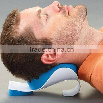 High Quality New Theraputic Neck Support Tension Reliever Neck And Shoulder Relaxer photo-2
