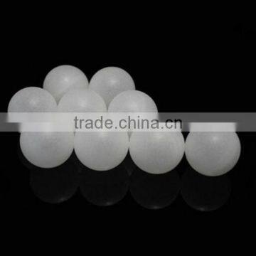 Plastic Ball Oem Size Customized Hollow Floatation Ball for Water Treatment photo-2