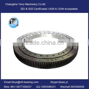 Four Point Contact Ball Slewing Bearing 010.30.630.12 photo-3