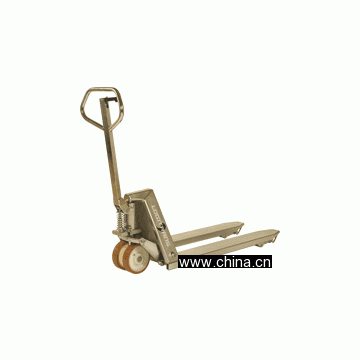 Stainless Pallet Truck