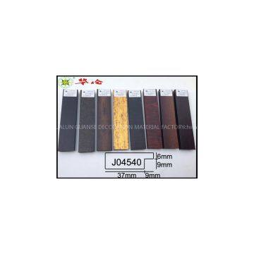J04540 Series Flat PS Picture Frame Moulding&Photo Frame Profiles ,Mirror Frame Moulding Factory China photo-1