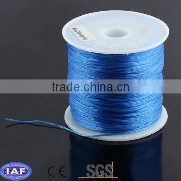 DIY wearing objects accessoties made tpu elastic cord
