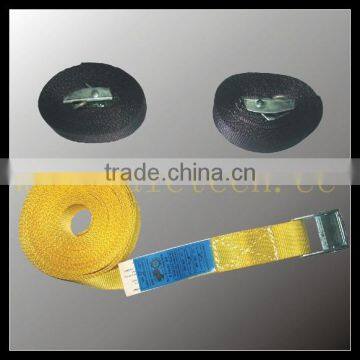Orange Endless 25 mm Cam Buckle Tie Down Straps/lashing Strap/luggage Strap/cargo Lashing TUV GS Approval photo-3