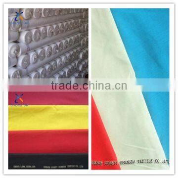 Wholesale Poplin TC65/35 School Uniform Fabric Polyester Cotton Fabric photo-6