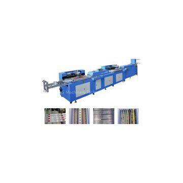 Care Label silkscreen printing machine with best price