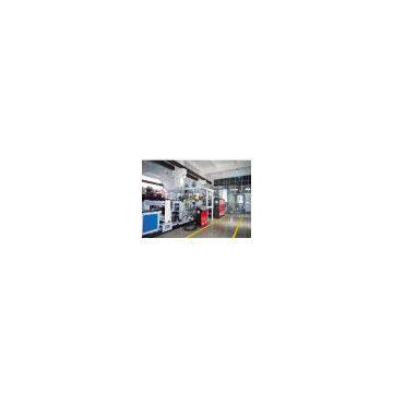 PET sheet extrusion machine line