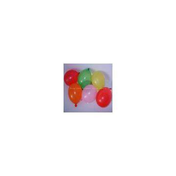 100%natural latex water balloon