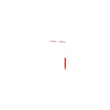 4s Custom Color Push Button Boom Barrier Gate for Government AC110v 50Hz 60W 1500r/min