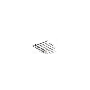 Cable tie cable fixing tie plastic auto parts