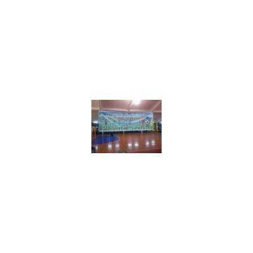 High Grade Climate Resistance PP Interlocking Floor, Indoor Sports Flooring System