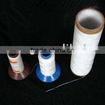 white PTFE yarn