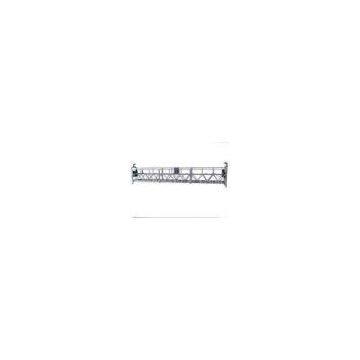 8.3 m/min 3 Phase Height adjustment Suspended Access Platform Construction Equipments