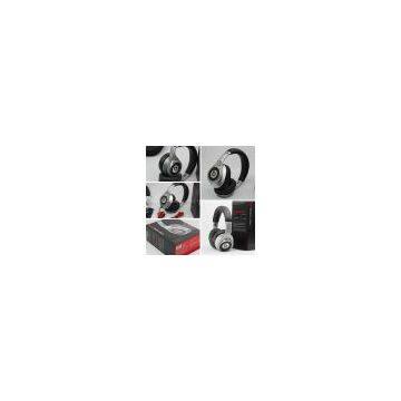 Silver/red/white Executive Headphones Beats Executive Headphones Executive Studio Headphones Beats Executive Studio Headphones by dr Dre photo-2