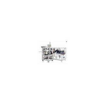 Automatic Pouch Spout Inserter/ Inserting Machine