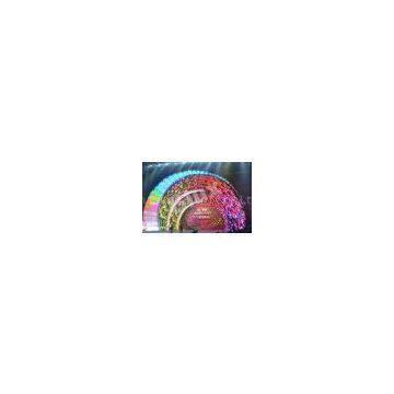 90 Degree SMD 3 In 1 Curved Stage LED Screens For Outdoor Advertisings