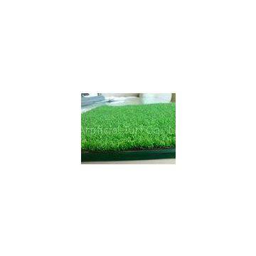PA 60000 Clusterdensity Golf Artificial Turf for Synthetic Grass Carpet With 10mm Height