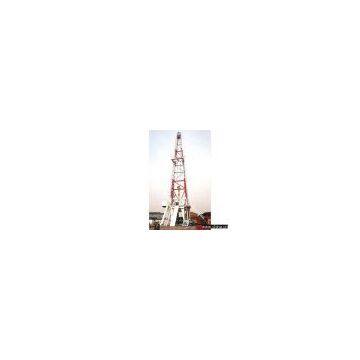 Sell Electromechanical Combination Drive Drilling Rigs
