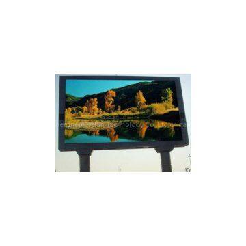 Commercial Outdoor Advertising Large LED Screens