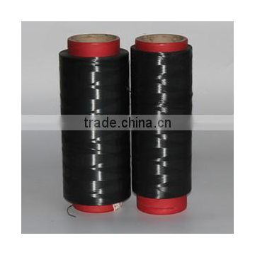 Black 400D UHMWPE fiber Ultra-High Molecular Weight Polyethylene Fiber